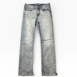 Cody James Mens Slim Straight Leg Stretch Denim Jeans 30x32 Cowboy Stackable